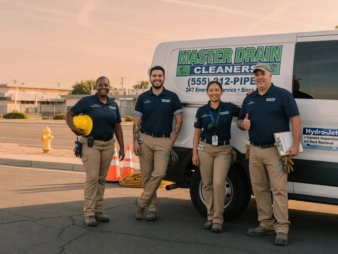 Drain Cleaning company in Princeton, AL