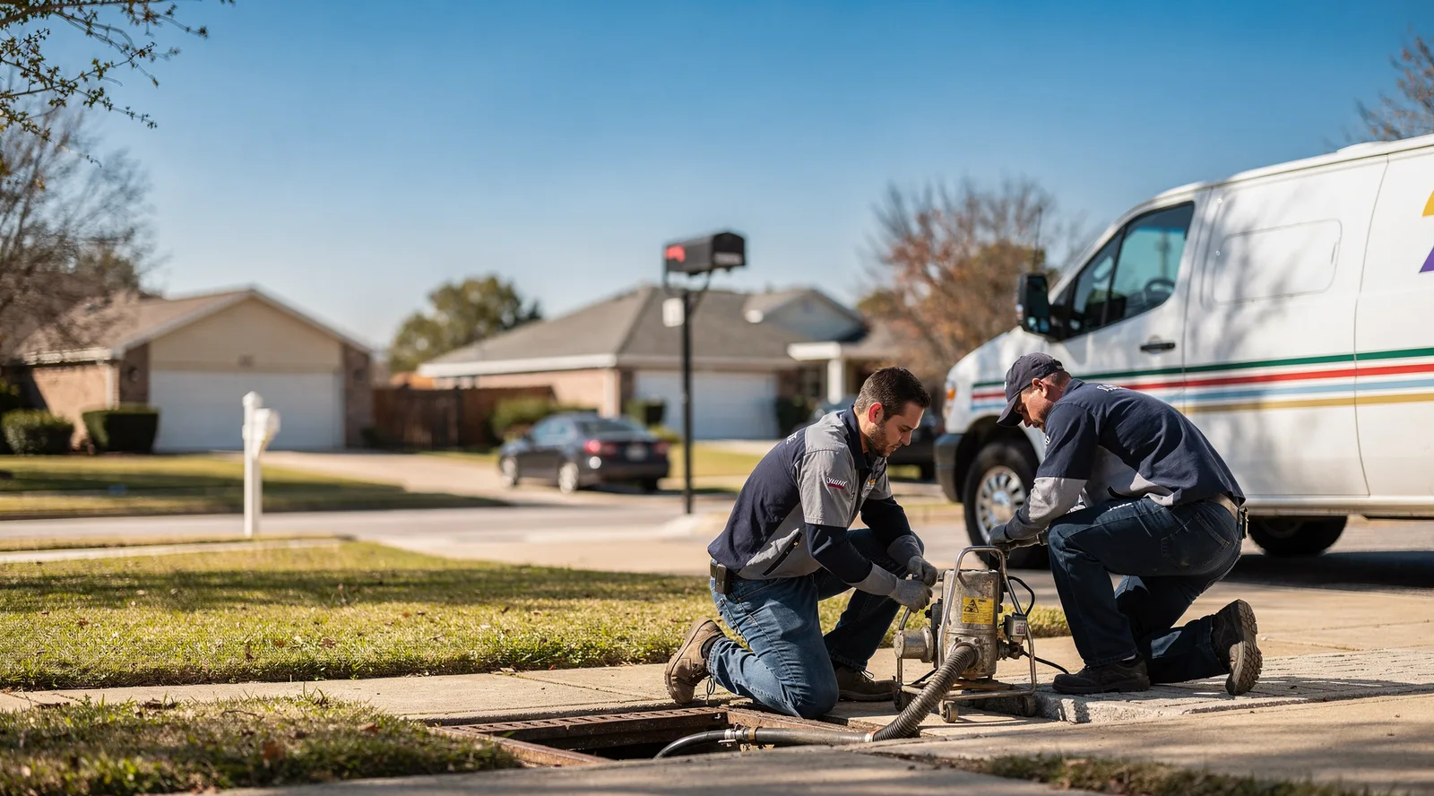 Drain Cleaning in Princeton, AL near me